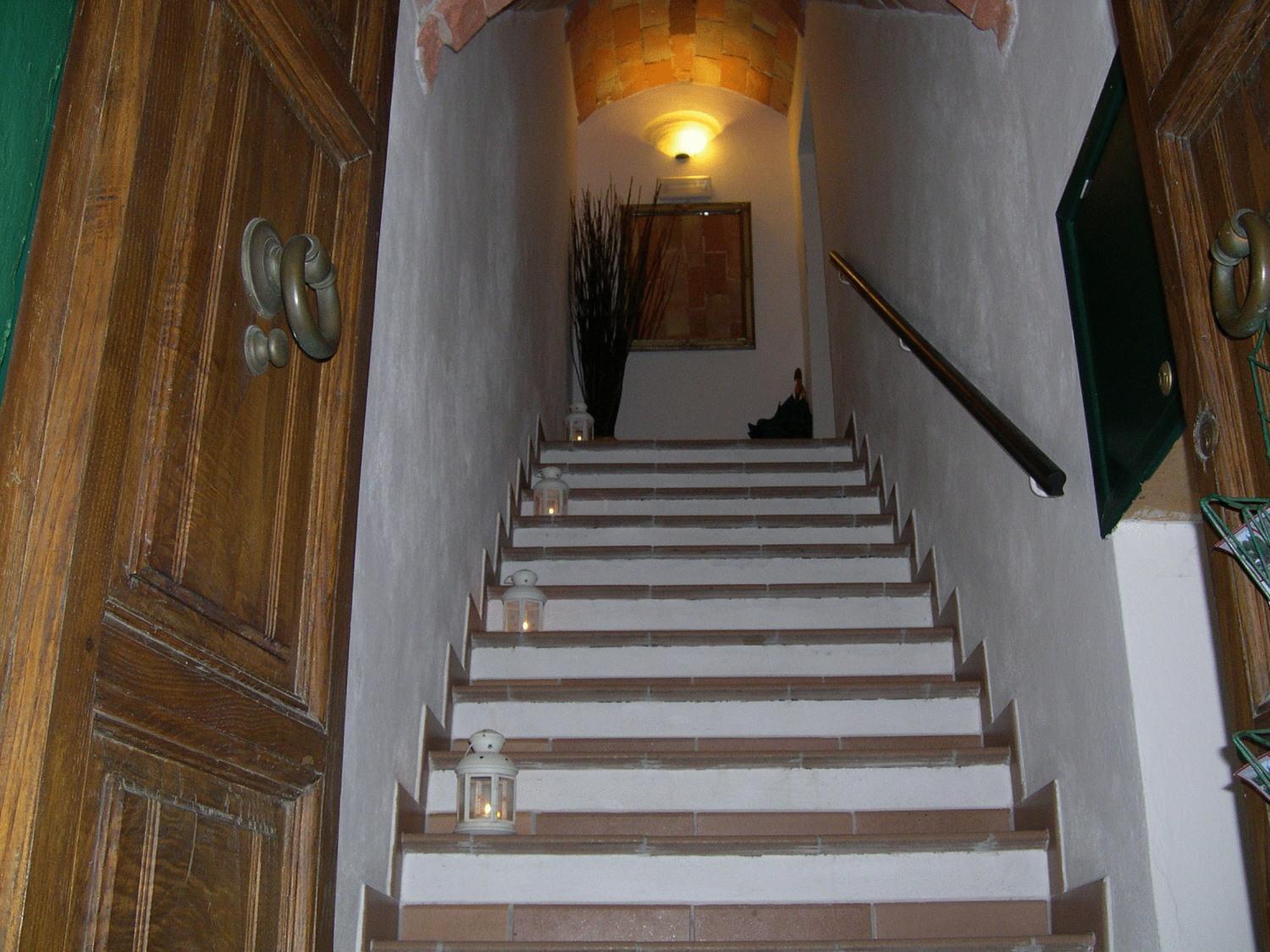 โลกันดา ลา ปิเอเว โฮเทล Hotel Semproniano ภายนอก รูปภาพ